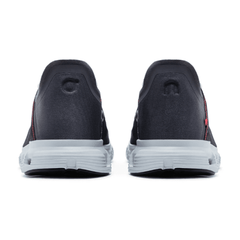 Mita x On Cloud 6 Coast Magnet Sand heel view