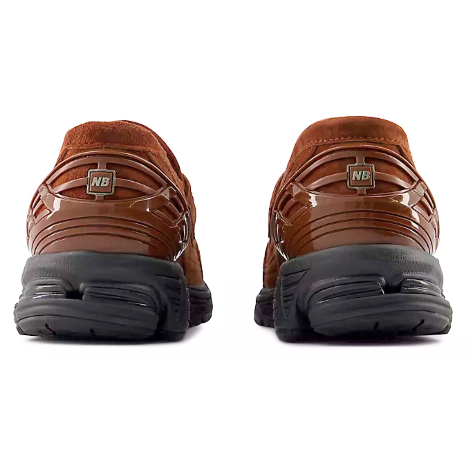 New Balance 1906L Suede Loafers – Hybrid Penny Loafer with Mesh Upper & ABZORB Sole - Cloud Tread