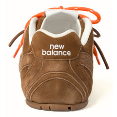 New Balance 530 SL x Miu Miu ‘Cinnamon Suede’ Sneakers - Cloud Tread