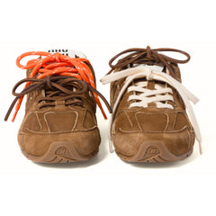 New Balance 530 SL x Miu Miu ‘Cinnamon Suede’ Sneakers - Cloud Tread