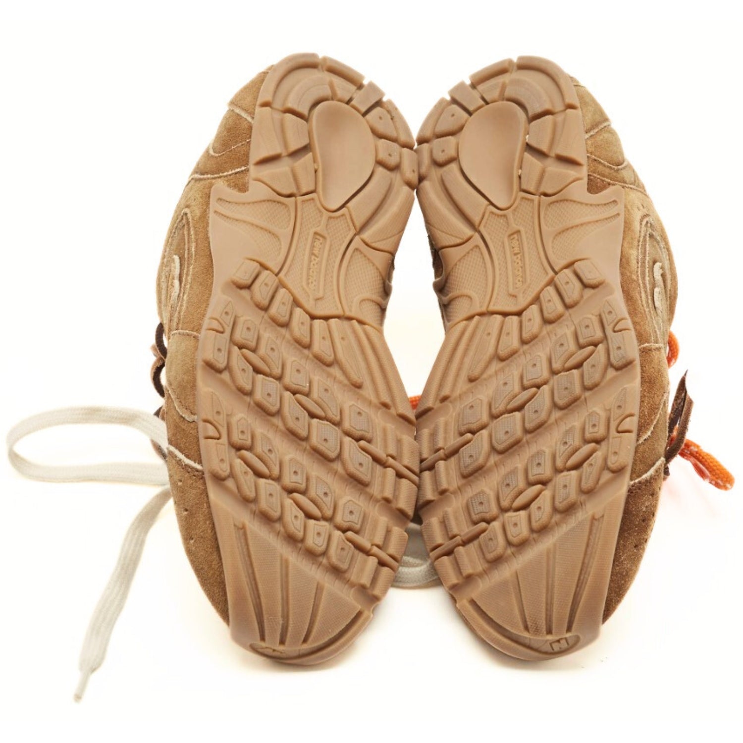 New Balance 530 SL x Miu Miu ‘Cinnamon Suede’ Sneakers - Cloud Tread