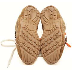 New Balance 530 SL x Miu Miu ‘Cinnamon Suede’ Sneakers - Cloud Tread