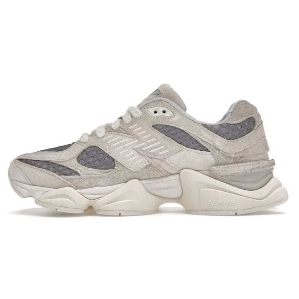 New Balance 90/60 Bricks and Wood heel view