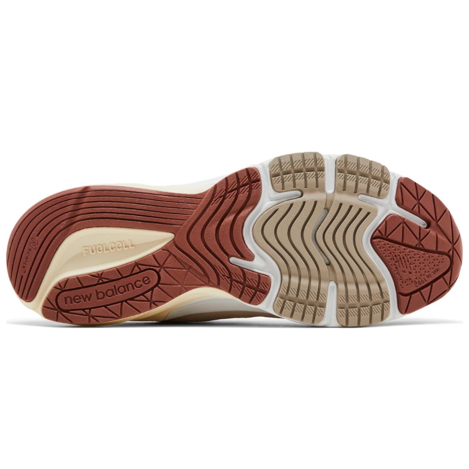 New Balance 990v6 MiUSA x Loro Piana – Raw Cashew Colorway with Nubuck & Mesh Upper - Cloud Tread