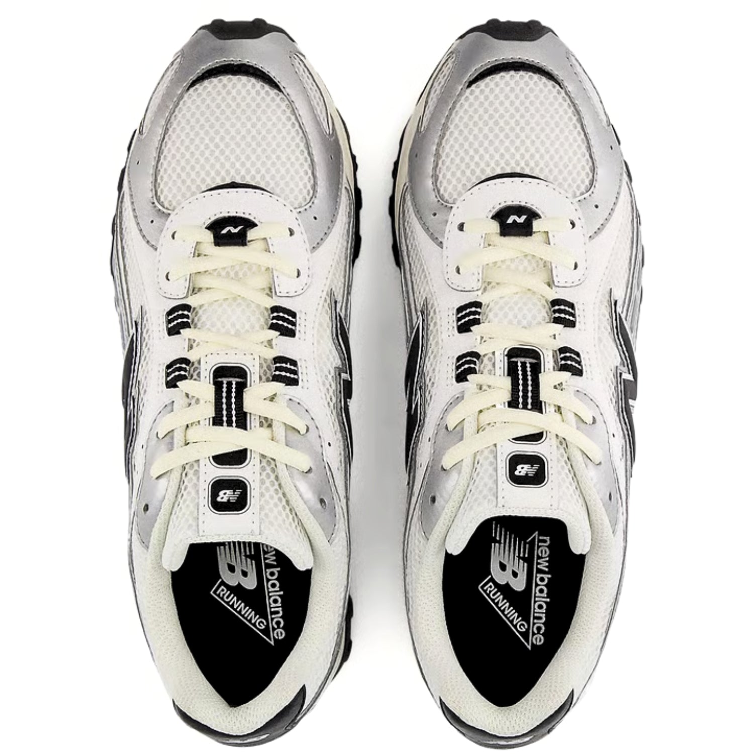 New Balance U204L SWD – Casual Gray Sneakers with EVA Comfort Sole - Cloud Tread