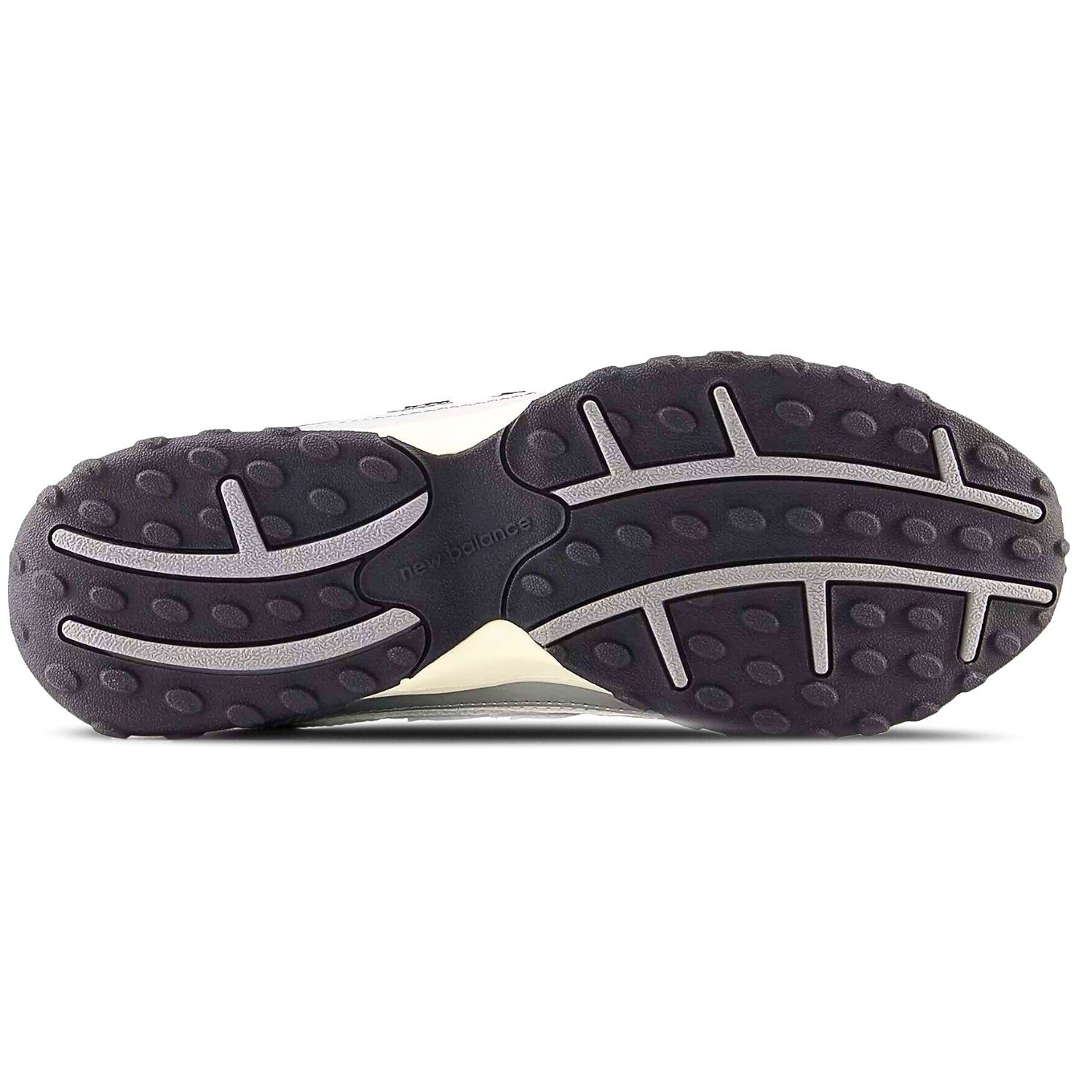 New Balance U204L SWD – Casual Gray Sneakers with EVA Comfort Sole - Cloud Tread