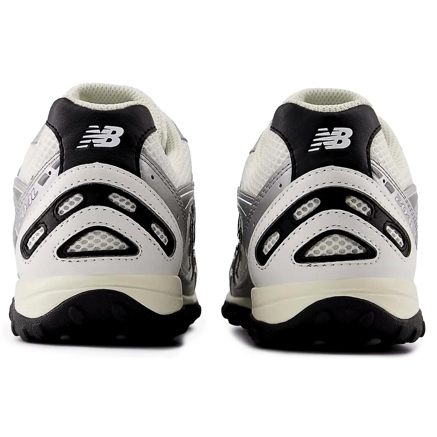 New Balance U204L SWD – Casual Gray Sneakers with EVA Comfort Sole - Cloud Tread