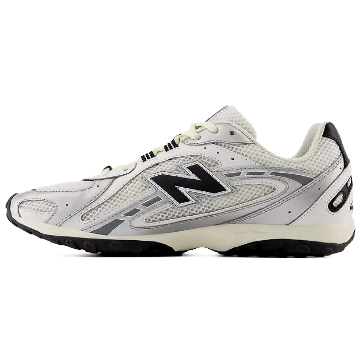 New Balance U204L SWD – Casual Gray Sneakers with EVA Comfort Sole - Cloud Tread