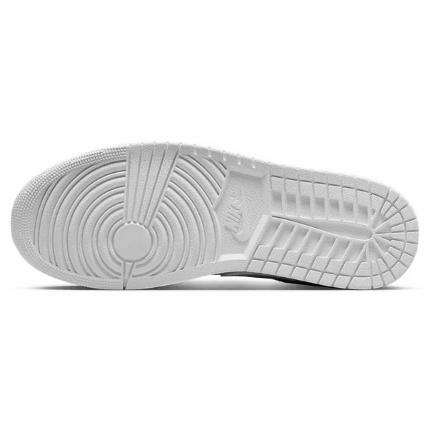 Nike Air Jordan 1 Low Retro ‘Triple White’ – Clean Monochrome Look - Cloud Tread