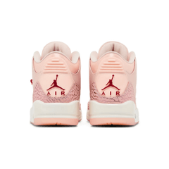Nike Air Jordan 3 Retro Treat Yourself close-up detailing