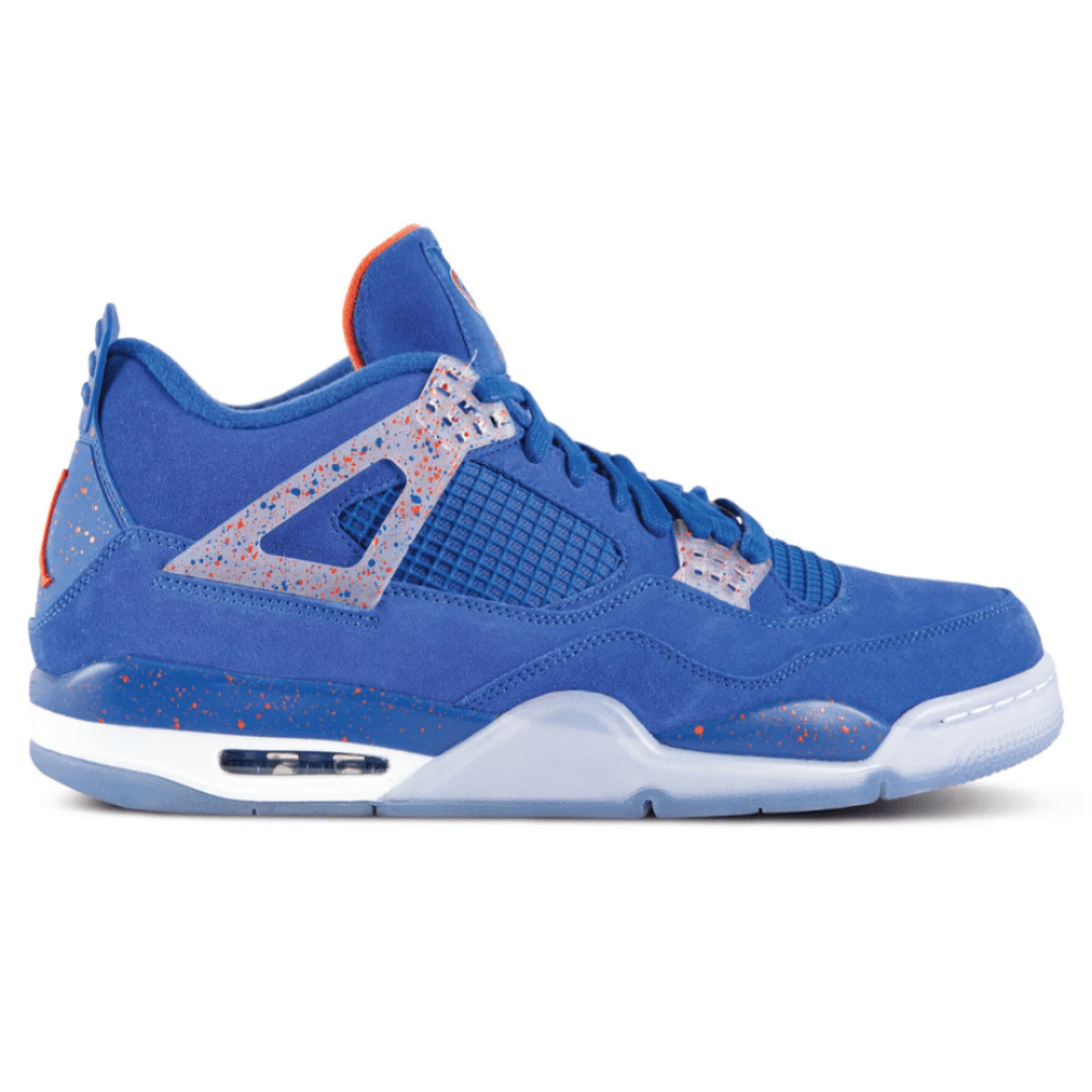 Nike Air Jordan 4 Retro Florida Gators PE side view