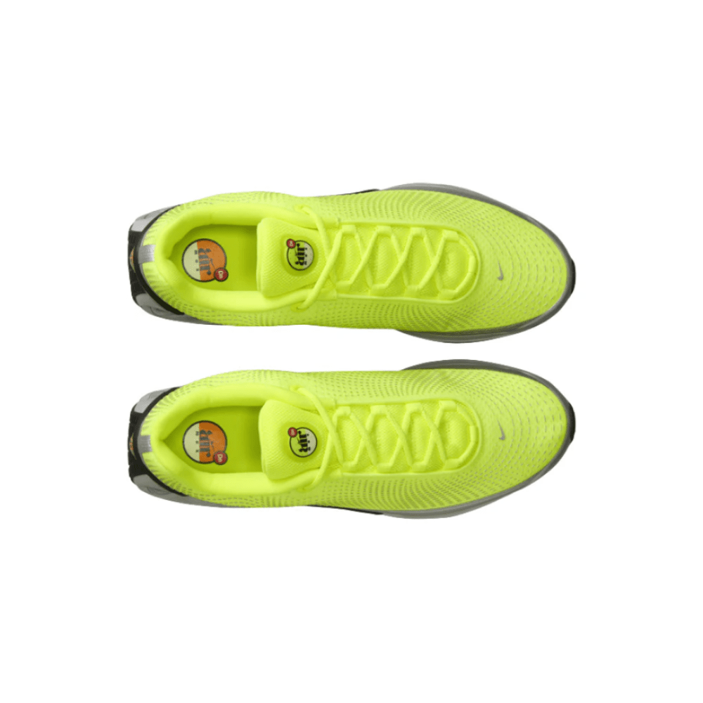 Outsole of Nike Air Max DN ‘Volt’ sneaker