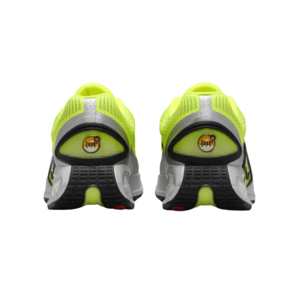 Nike Air Max DN ‘Volt’ styled with black outfit
