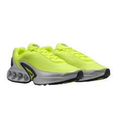 Front view of Nike Air Max DN ‘Volt’ sneaker