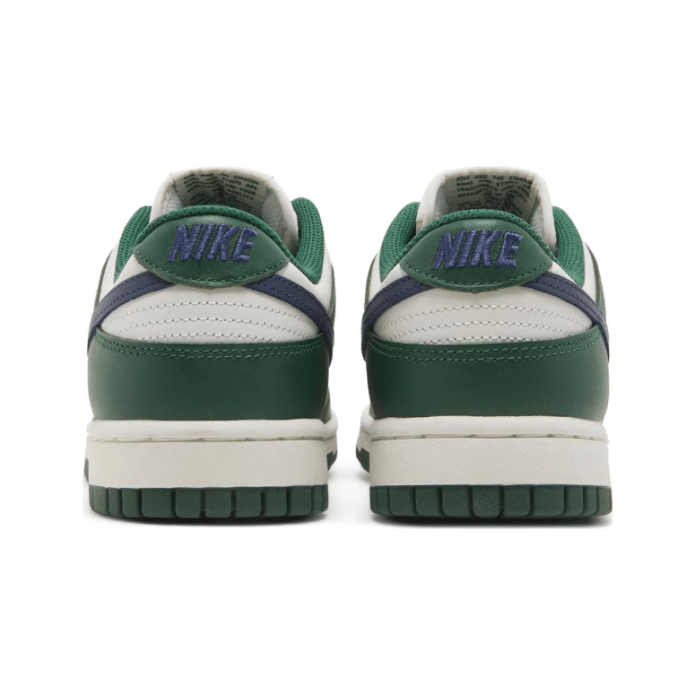 Nike Dunk Low ‘Gorge Green’ styled with casual outfit