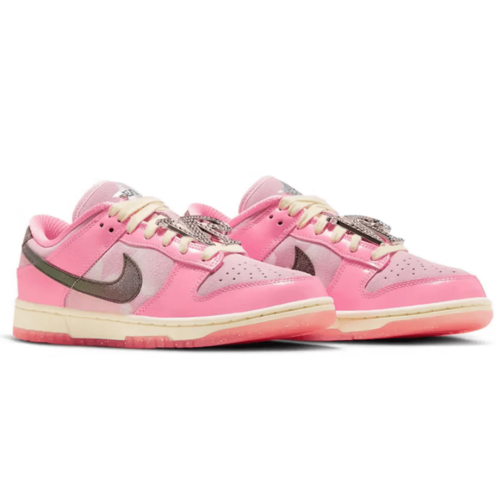 Nike Dunk Low LX Barbie shoes UAE