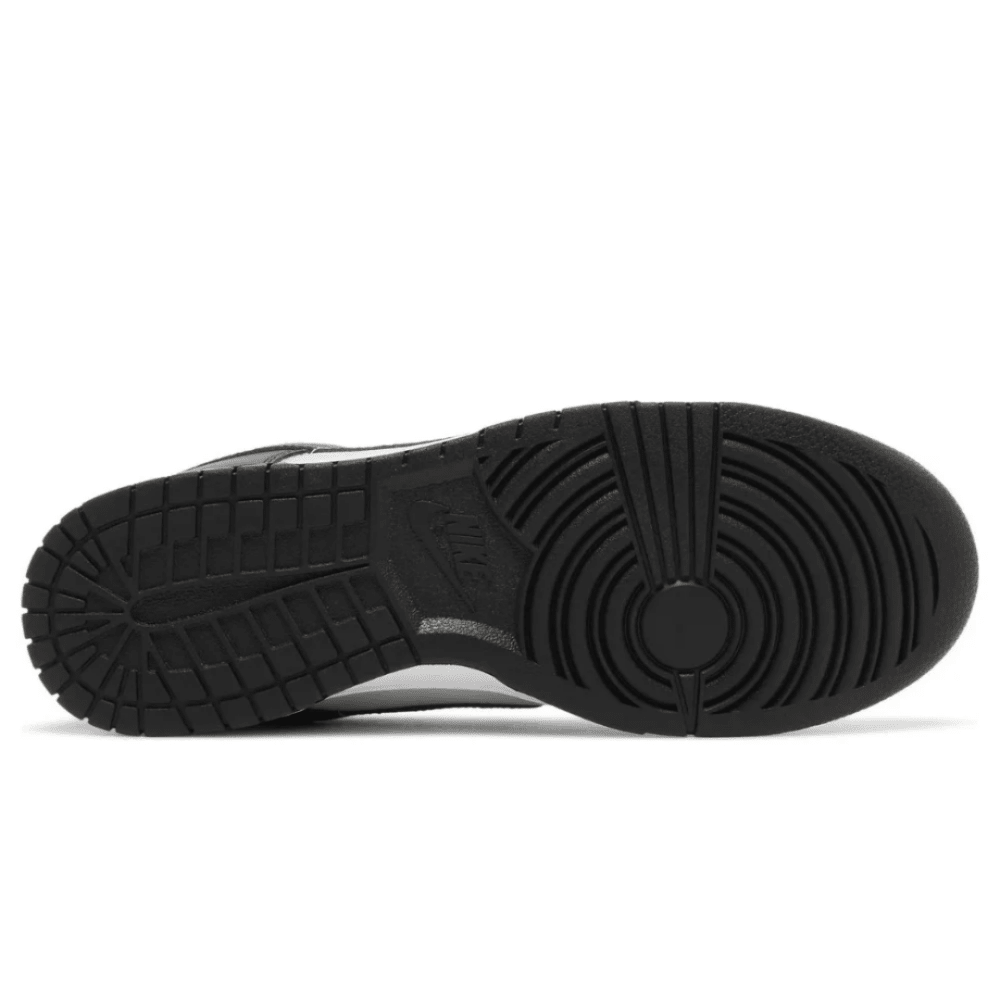 Nike Dunk Low Mini Swoosh Black Orange women’s sneakers UAE