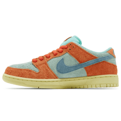 Nike Dunk Low SB Orange Emerald Rise men’s sneakers Dubai