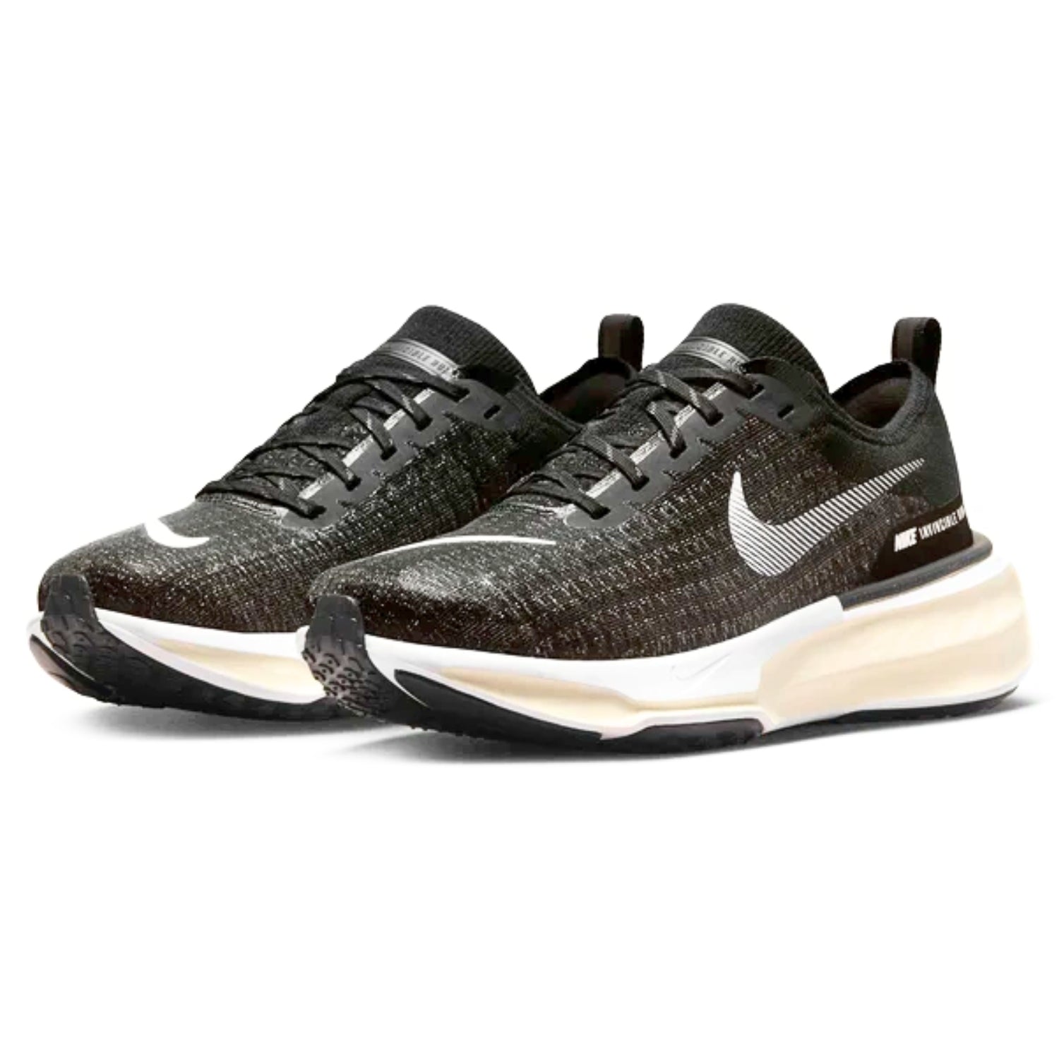 Nike Invincible 3 Men's Extra Wide Road Running Sneakers – ZoomX Foam - Cloud Tread