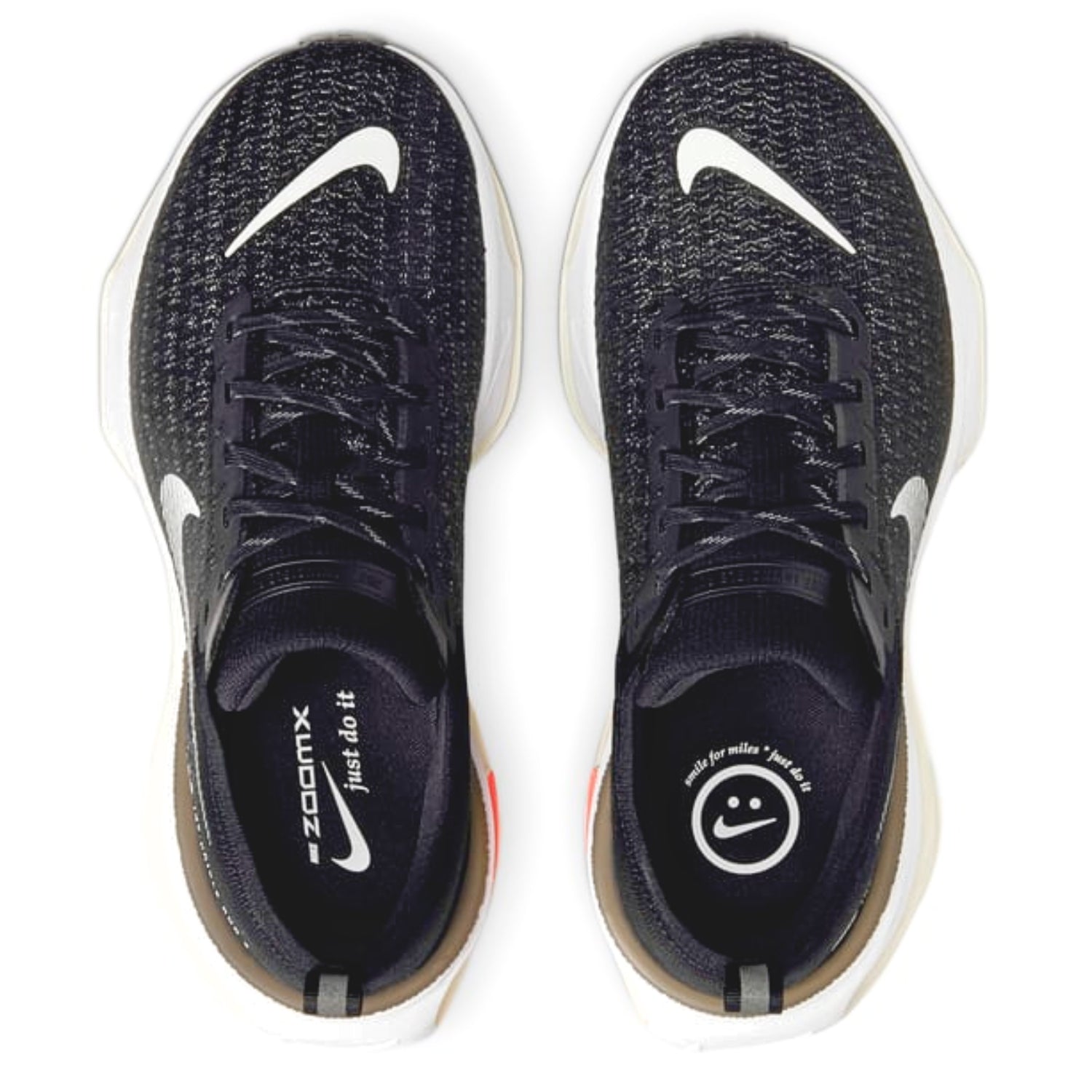 Nike Invincible 3 Men's Extra Wide Road Running Sneakers – ZoomX Foam - Cloud Tread