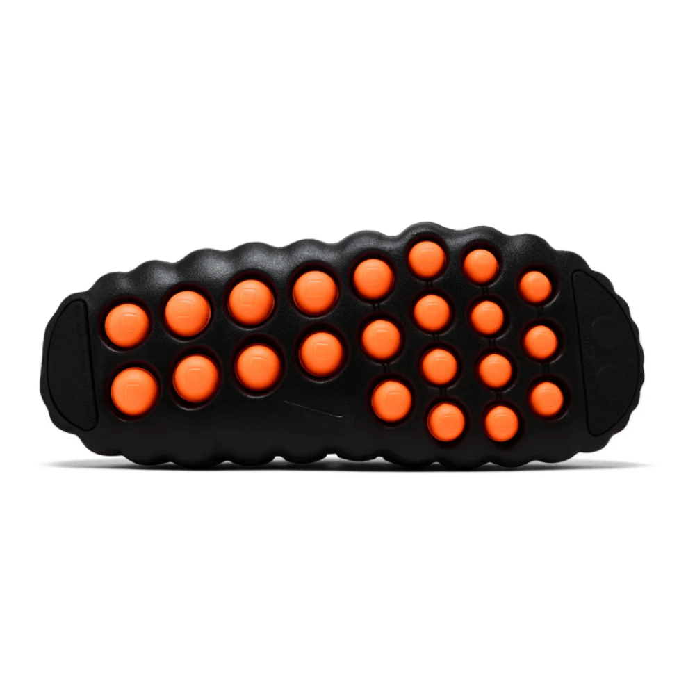 Nike Mind 001 Black heel view