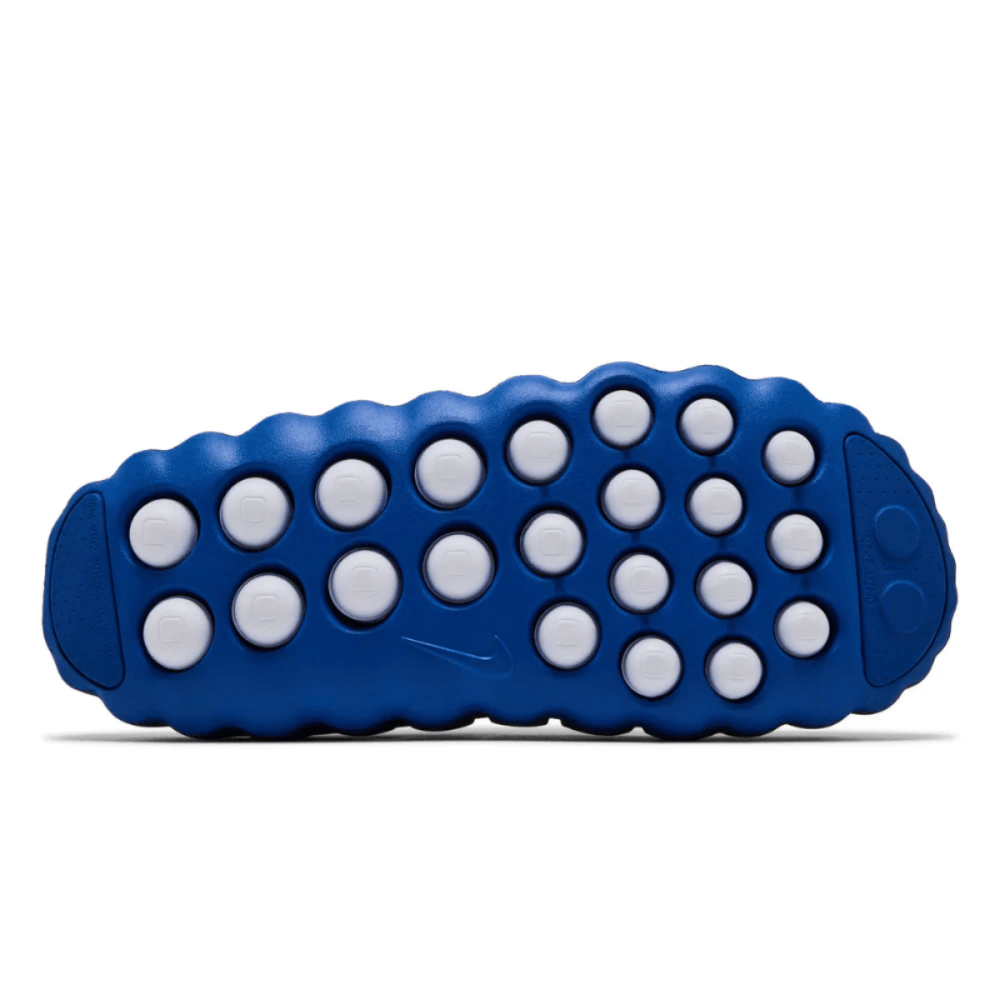 Nike Mind 001 Mule Blackened Blue Heel View