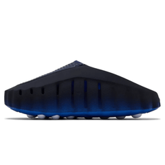 Nike Mind 001 Mule Blackened Blue on feet UAE