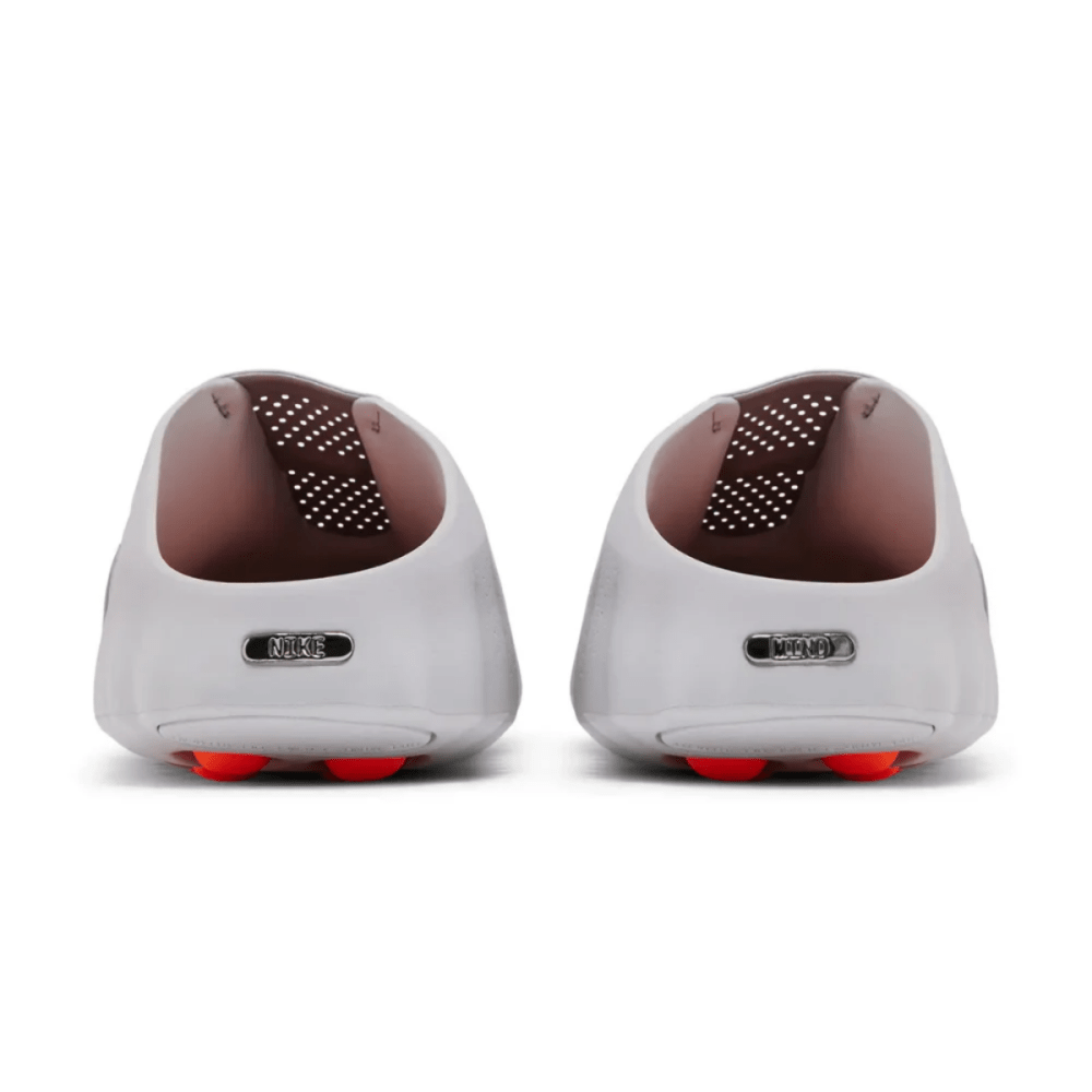 Nike Mind 001 Mule Light Smoke Grey outsole