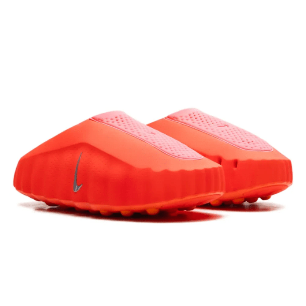 Nike Mind 001 Mule Solar Red Om Feet UAE