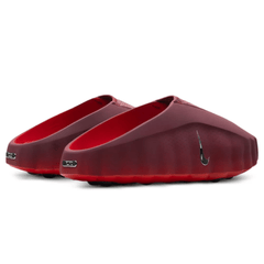 Nike Mind 001 Mule Team Red outsole