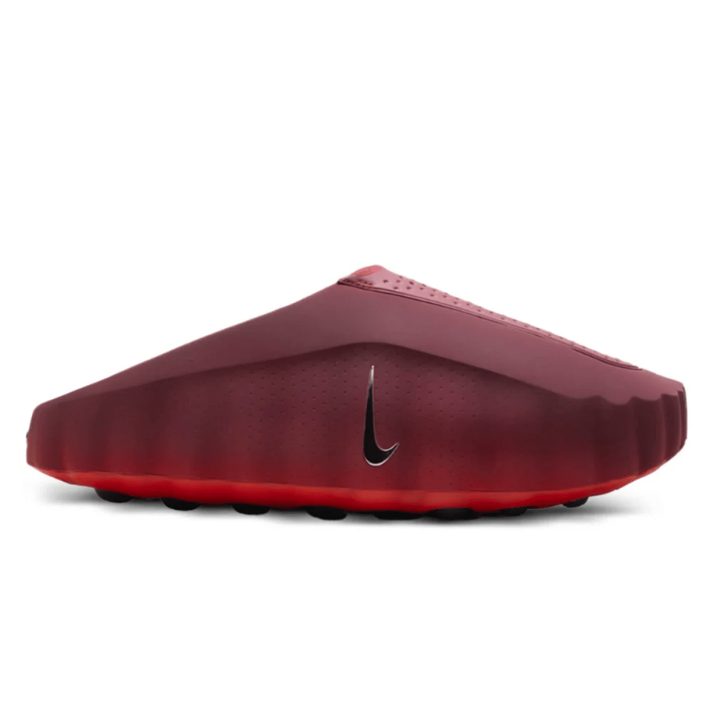 Nike Mind 001 Mule Team Red side profile