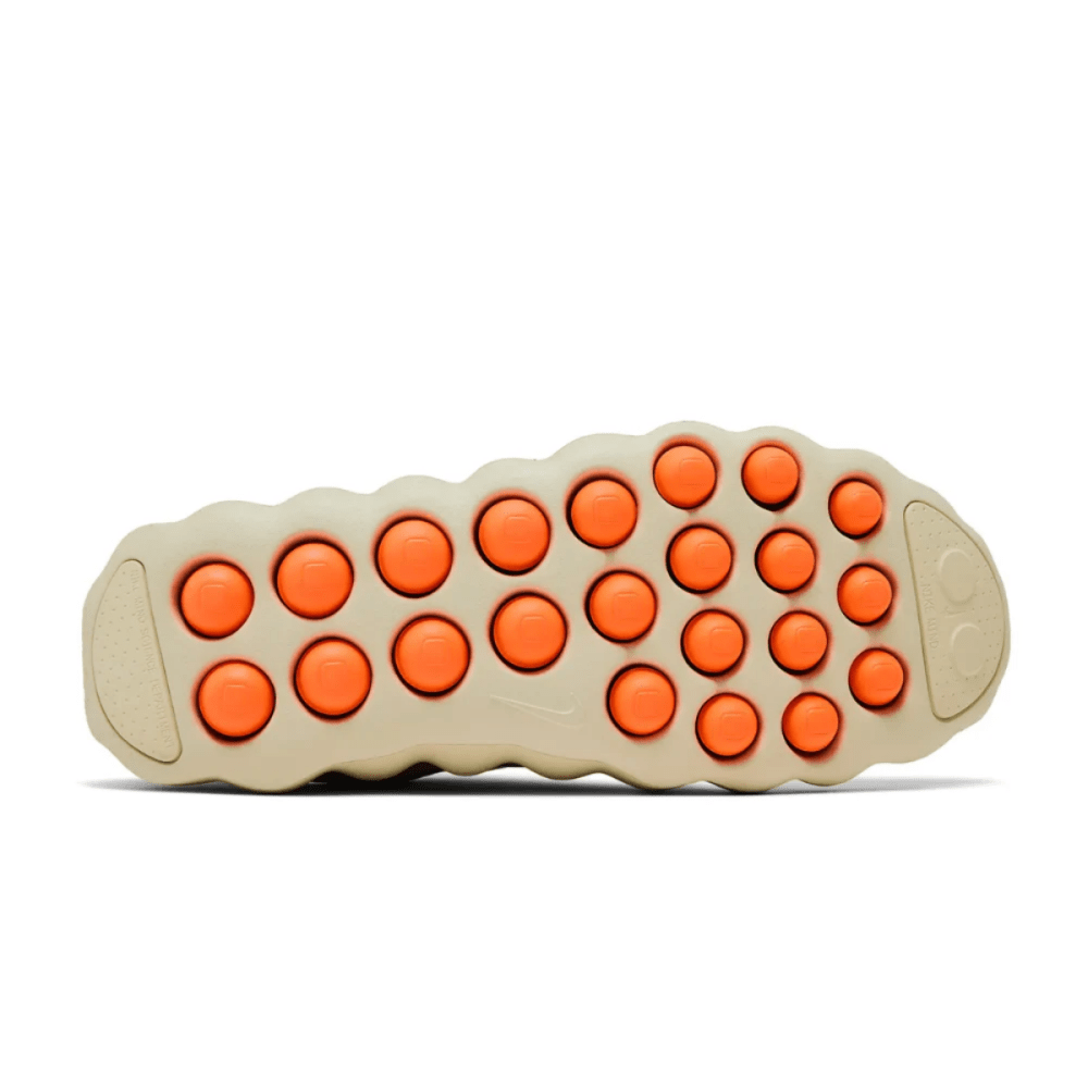 Nike Mind 002 Light Khaki Heel View