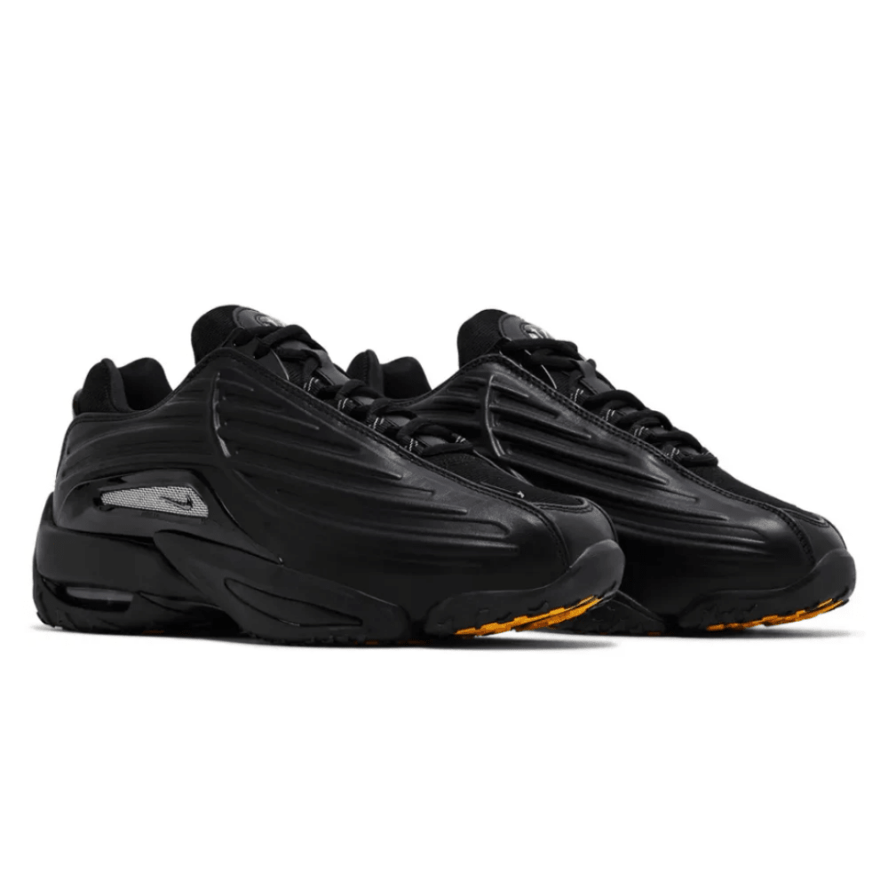 Bottom outsole of Nike Nocta x Hot Step 2 'Black' sneaker