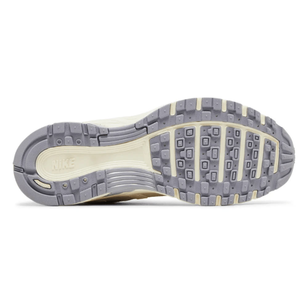 Nike P-6000 Light Bone Platinum Violet shoes UAE