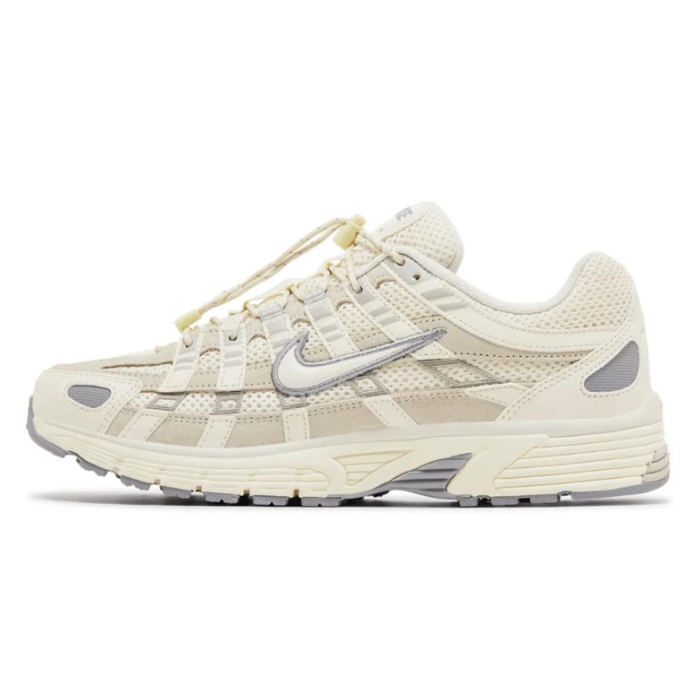 Nike P-6000 Light Bone Platinum Violet lifestyle sneakers