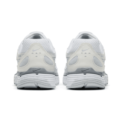 Nike P-6000 Metallic Summit White heel view