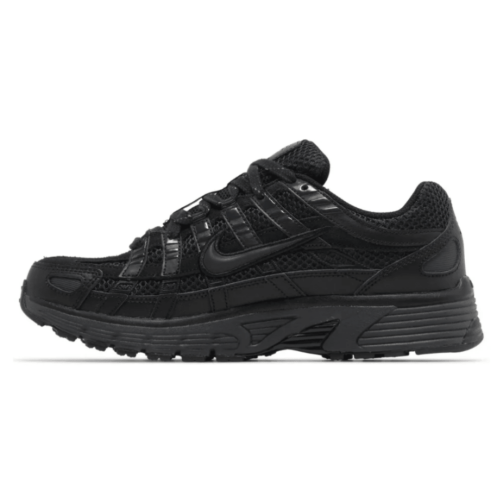 Nike P-6000 Premium Triple Black men’s sneakers Dubai