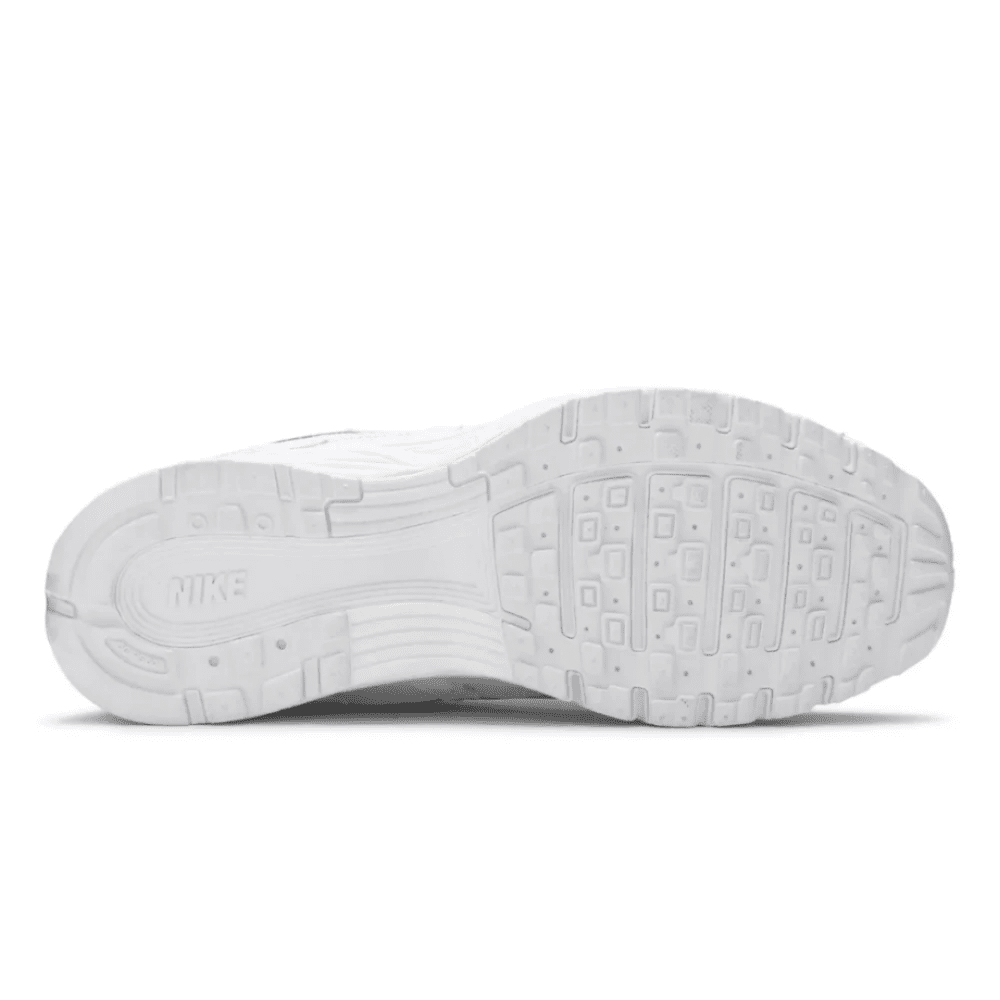 Nike P-6000 Triple White outsole