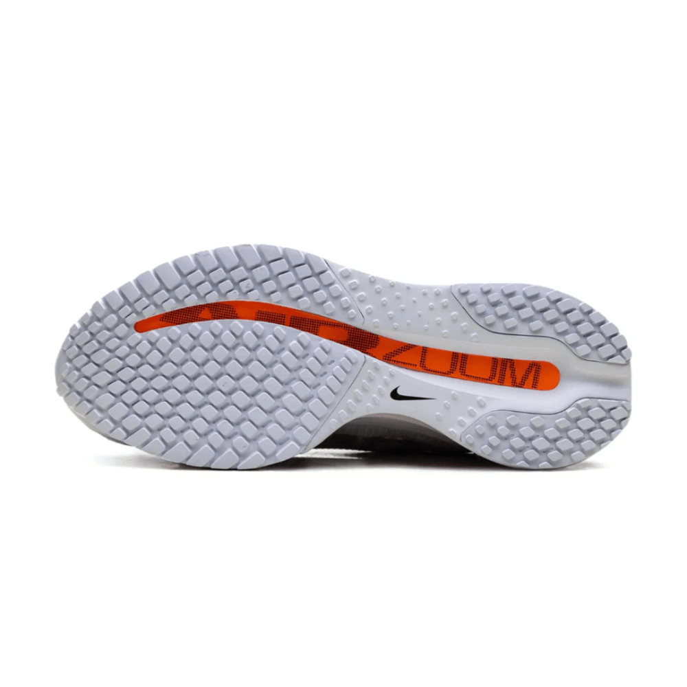 Rear heel of Nike Pegasus Premium “Airscape” showing visible Air unit