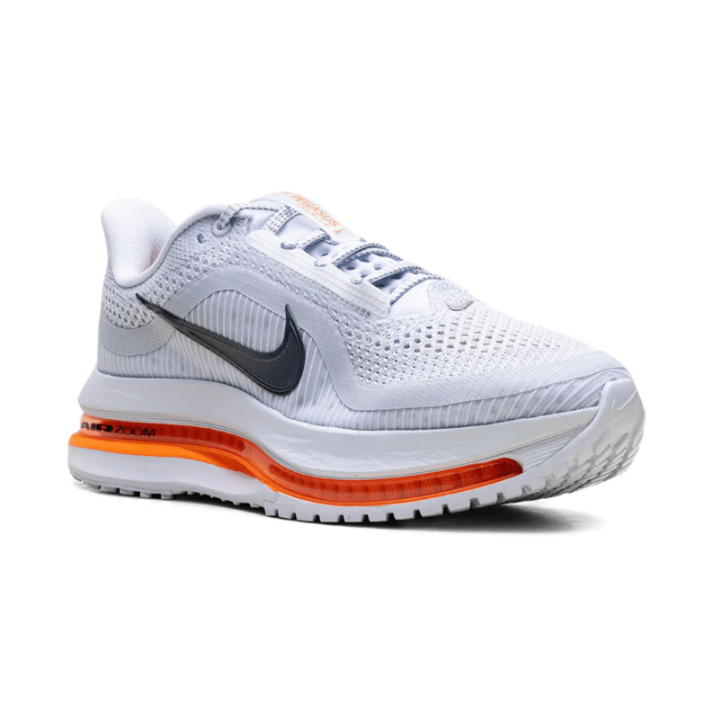 Front view of Nike Pegasus Premium “Airscape” sneaker