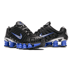 Nike Shox TL Black Racer Blue Side Profile UAE
