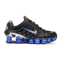 Nike Shox TL Black Racer Blue UAE