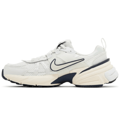 Outsole of Nike V2K Run ‘Platinum Tint Guava Ice’ sneaker