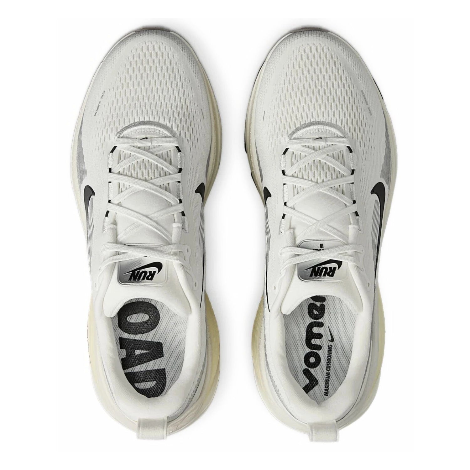 Nike Vomero 18 – Dual Foam Running Shoes for Daily Comfort - Cloud Tread