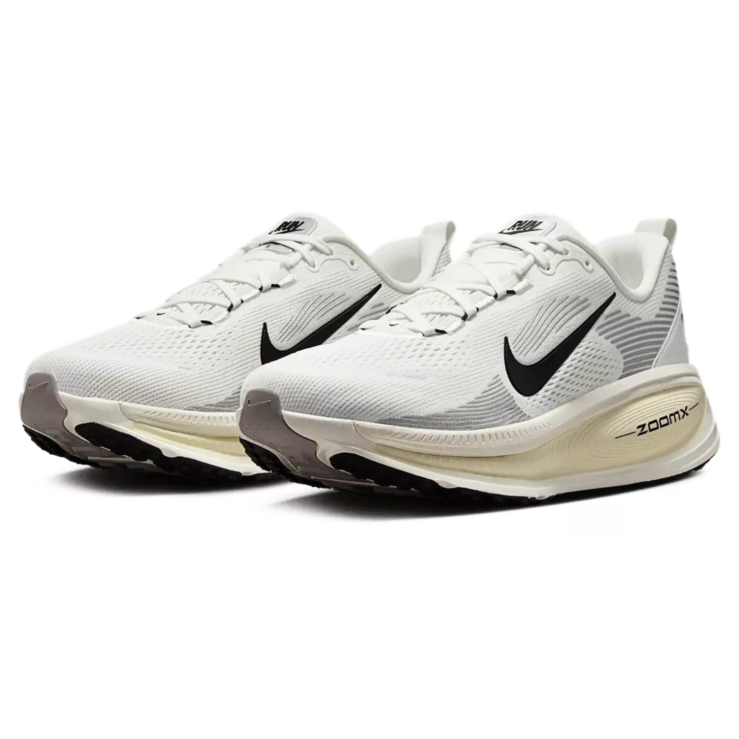 Nike Vomero 18 – Dual Foam Running Shoes for Daily Comfort - Cloud Tread