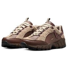 Nike x Jacquemus Air Humara LX Sneakers – Brown Calf Leather - Cloud Tread