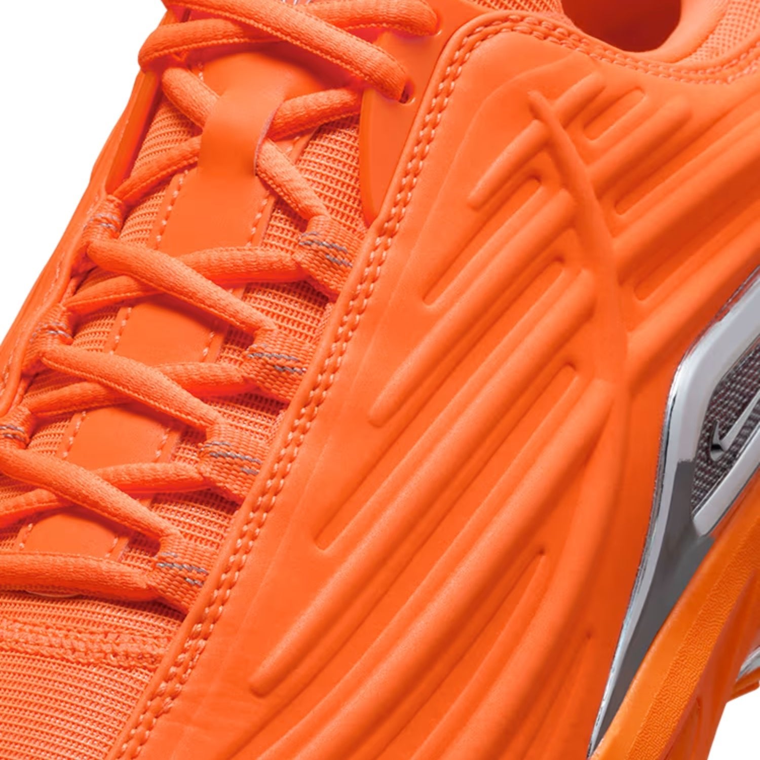 Nike x NOCTA Hot Step 2 Total Orange sneakers - Cloud Tread