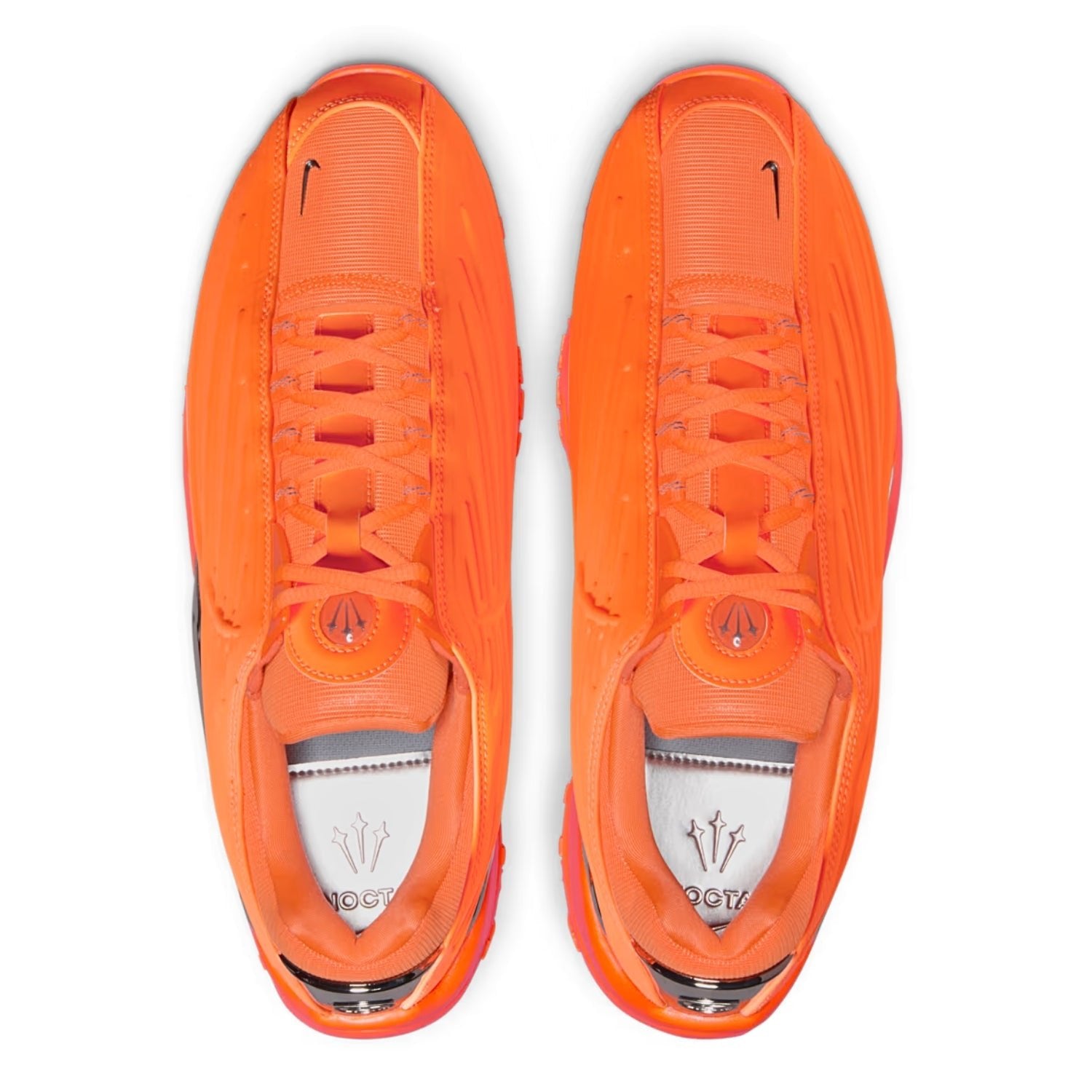 Nike x NOCTA Hot Step 2 Total Orange sneakers - Cloud Tread