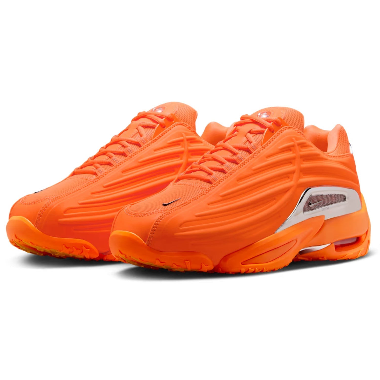 Nike x NOCTA Hot Step 2 Total Orange sneakers - Cloud Tread