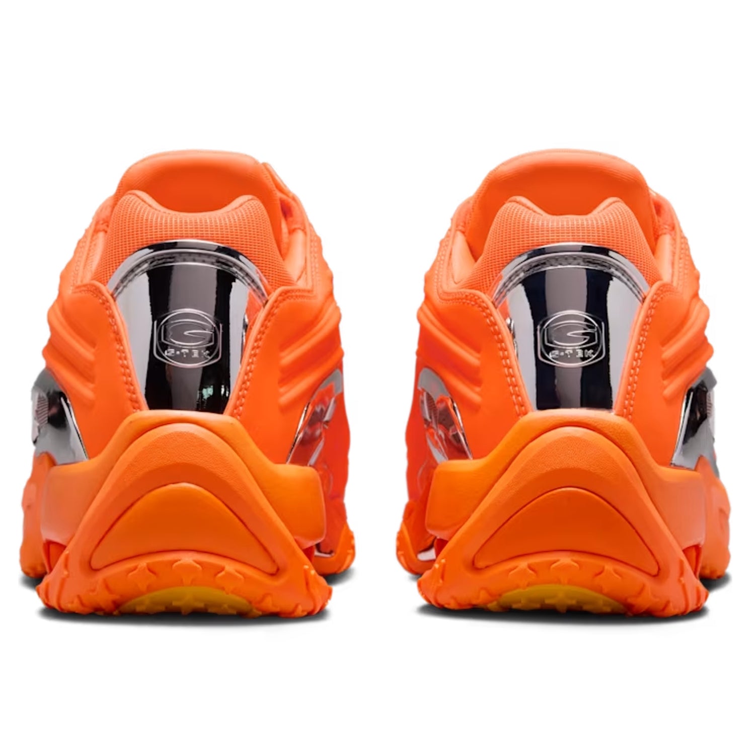 Nike x NOCTA Hot Step 2 Total Orange sneakers - Cloud Tread